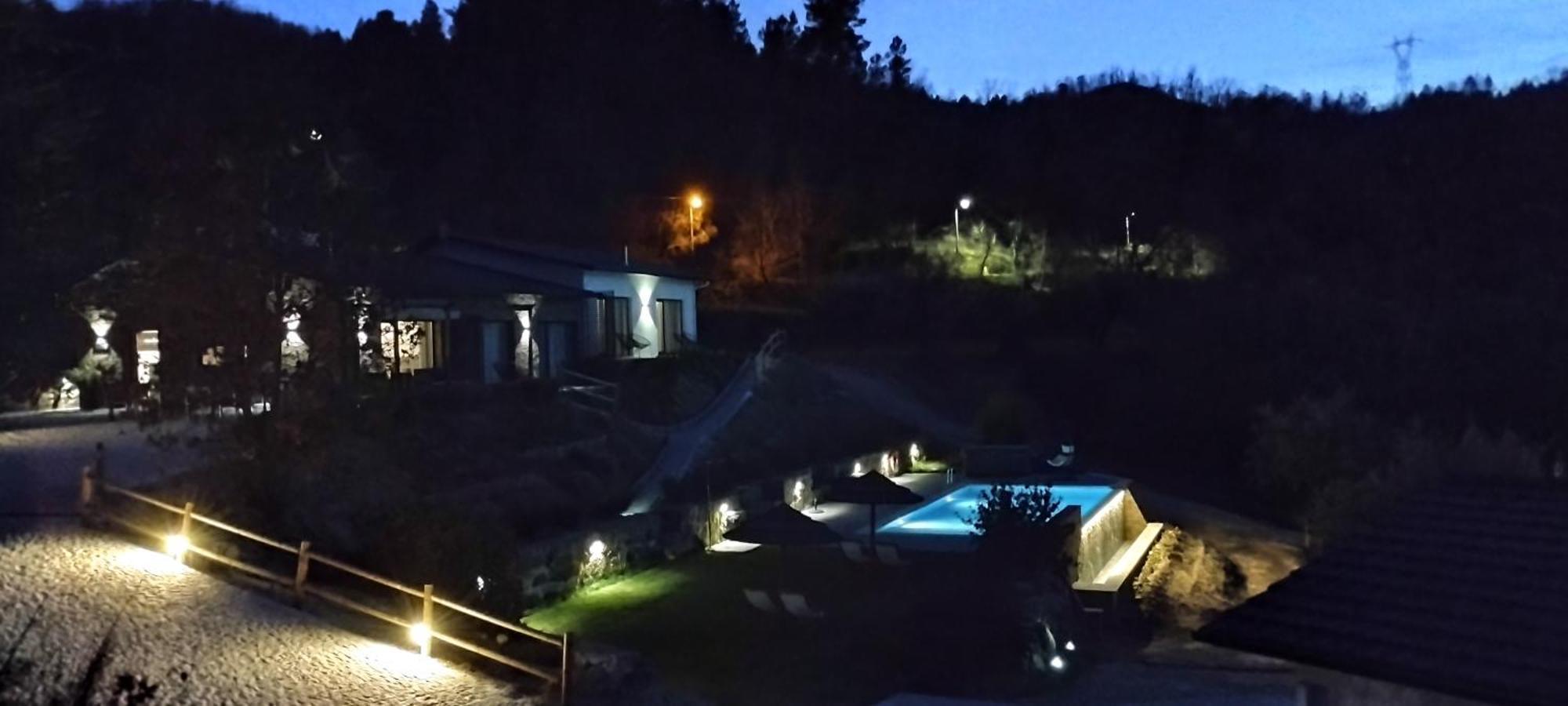 קוביליה Villa Regadio מראה חיצוני תמונה