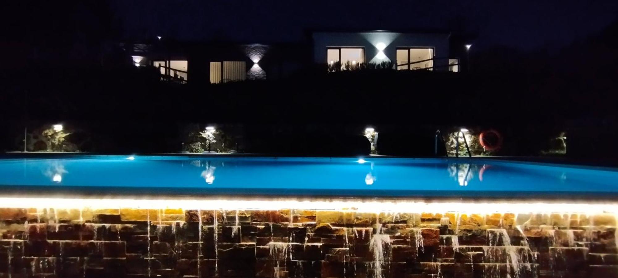 קוביליה Villa Regadio מראה חיצוני תמונה