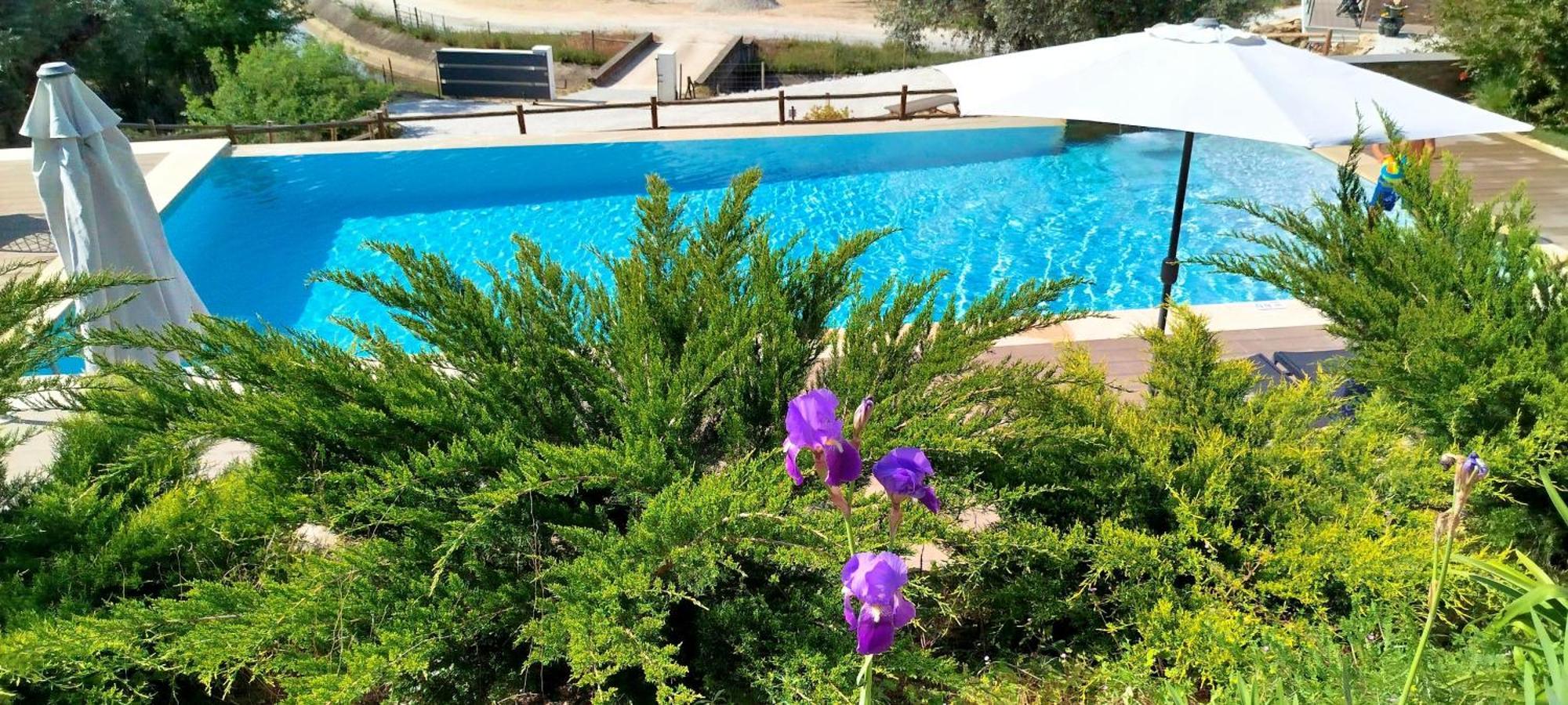 קוביליה Villa Regadio מראה חיצוני תמונה