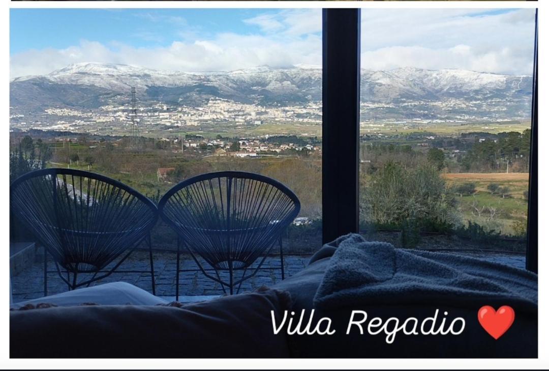 קוביליה Villa Regadio מראה חיצוני תמונה
